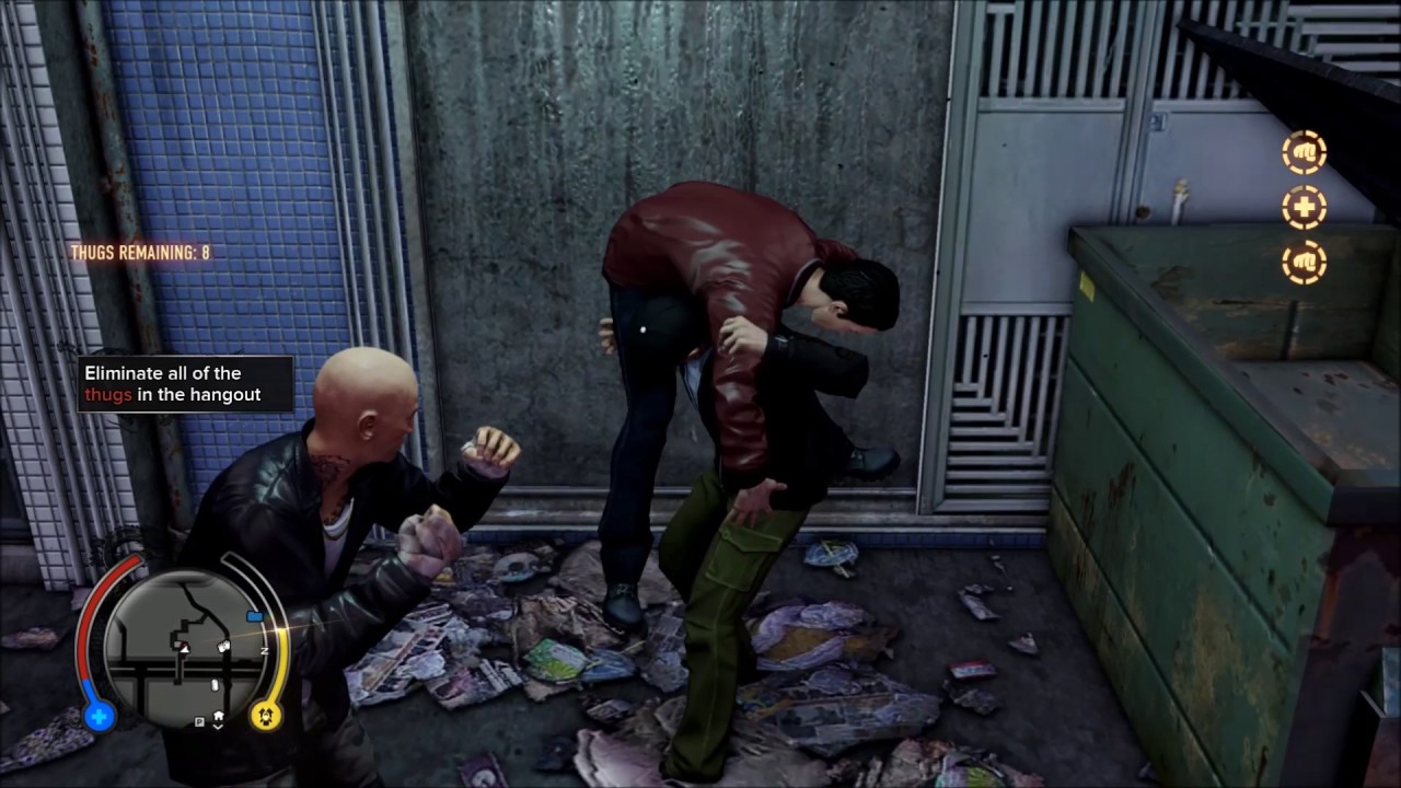 Sleeping Dogs™DE - Camera location [North Point]