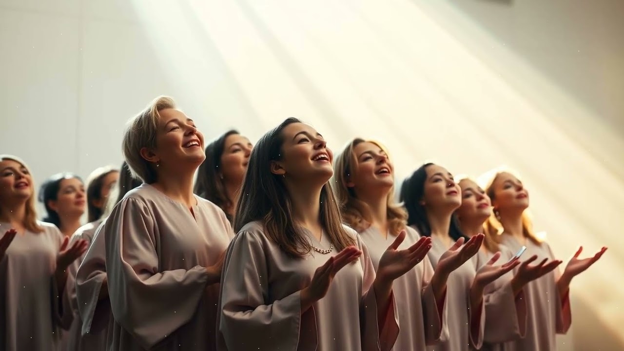 Spirit Filled Worship Songs That Touch the Heart ❤️🙏