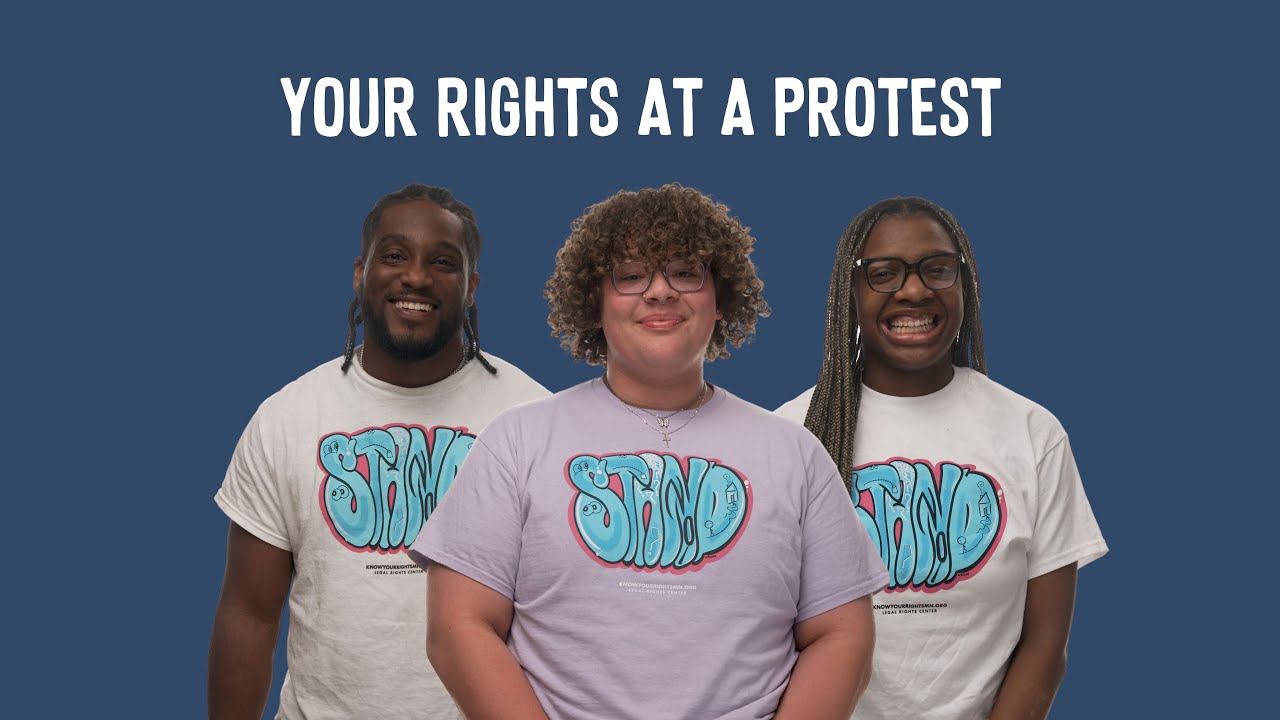 Your Rights at Protest