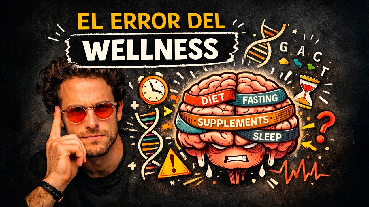 El error del wellness moderno