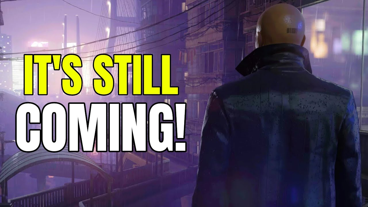 Hitman 4 всё ещё выйдет | IO Interactive подтверждает