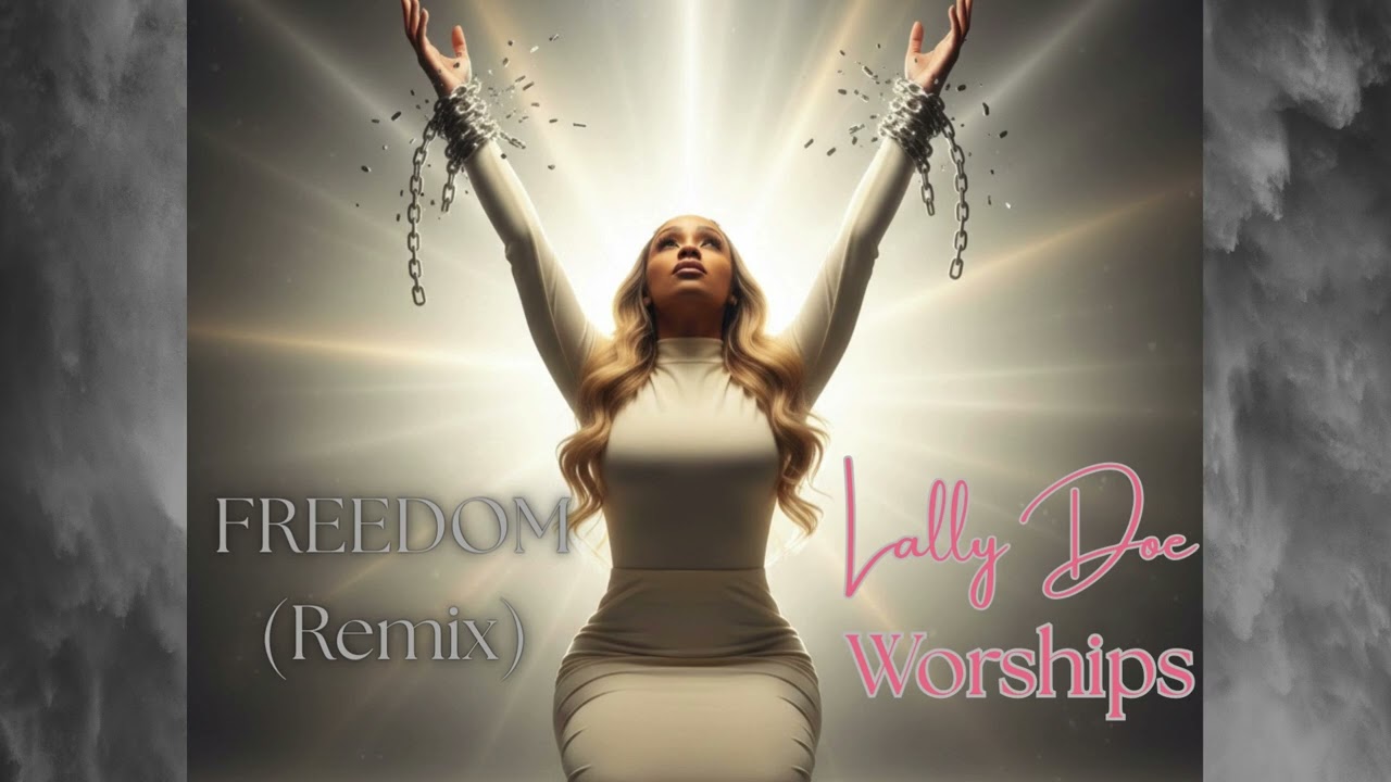 Freedom (Remix) | Freedom in Christ | Christian Song of Hope, Healing & Redemption | RnB Smooth Mix