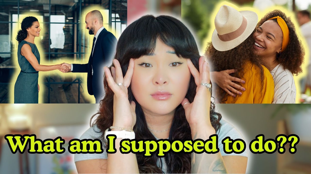 Social Situations That Stress my Autism Out