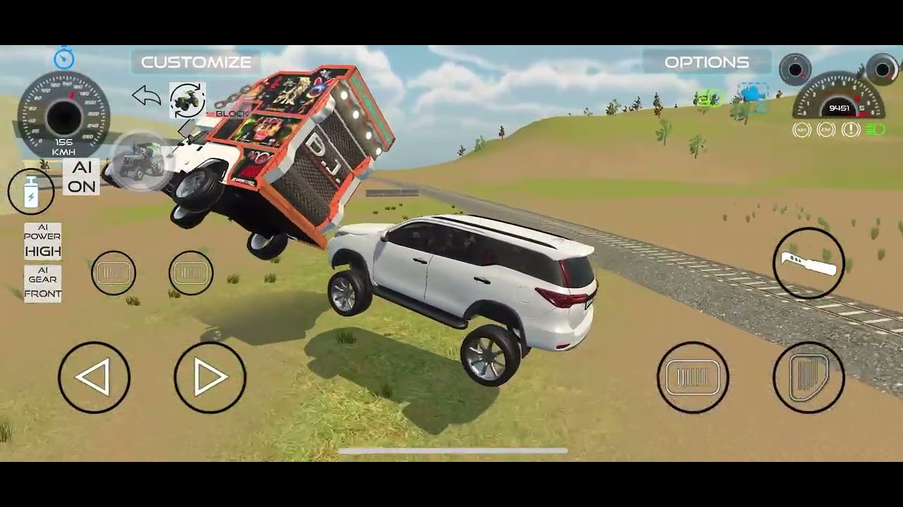 Never Mess With Fortuner
