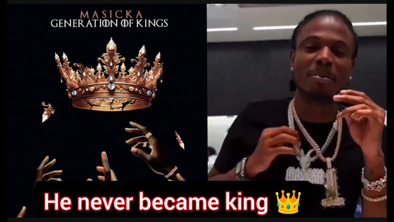 masicka falloff before he could become king | melissa rate kartel yf lol | This Is RealTalk