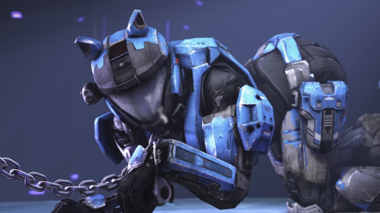 Старый Halo полезен для души