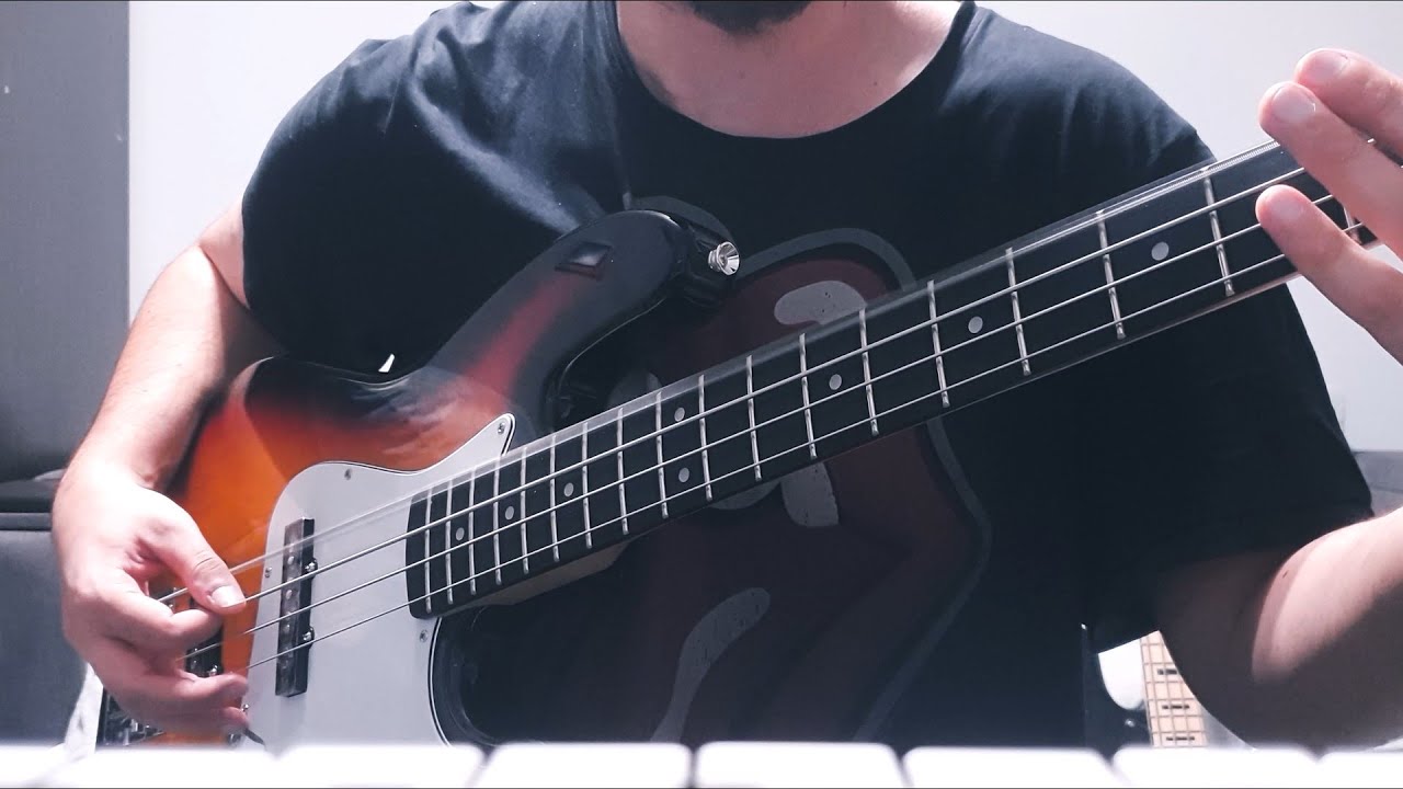 Harley Benton JB-20 demo —  GREAT 100€ bass guitar!