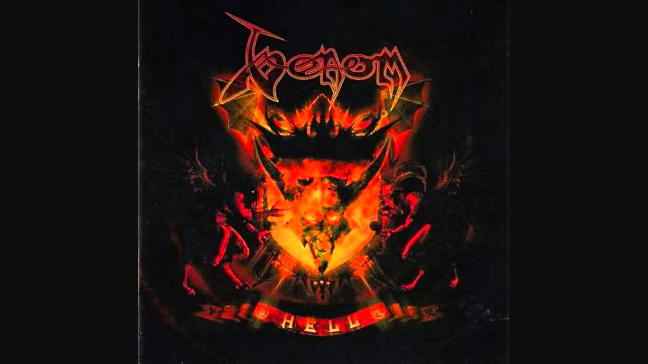 Venom - Evil Perfection with lyrics