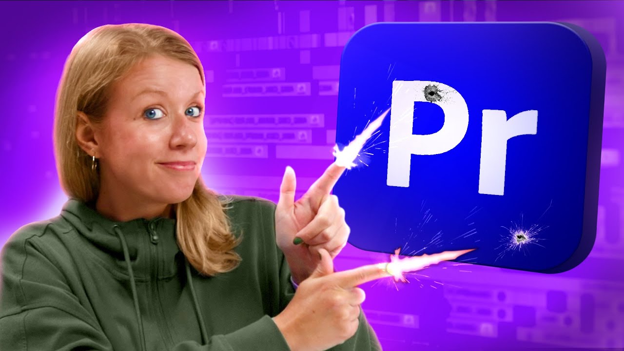 25 быстрых трюков Premiere Pro, о которых вы даже не подозревали!