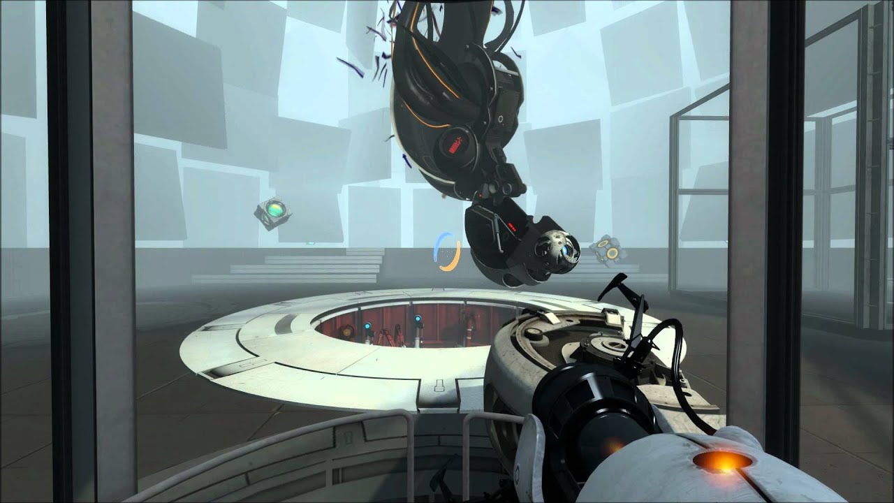 Portal 2 Core Transfer hd 1080p