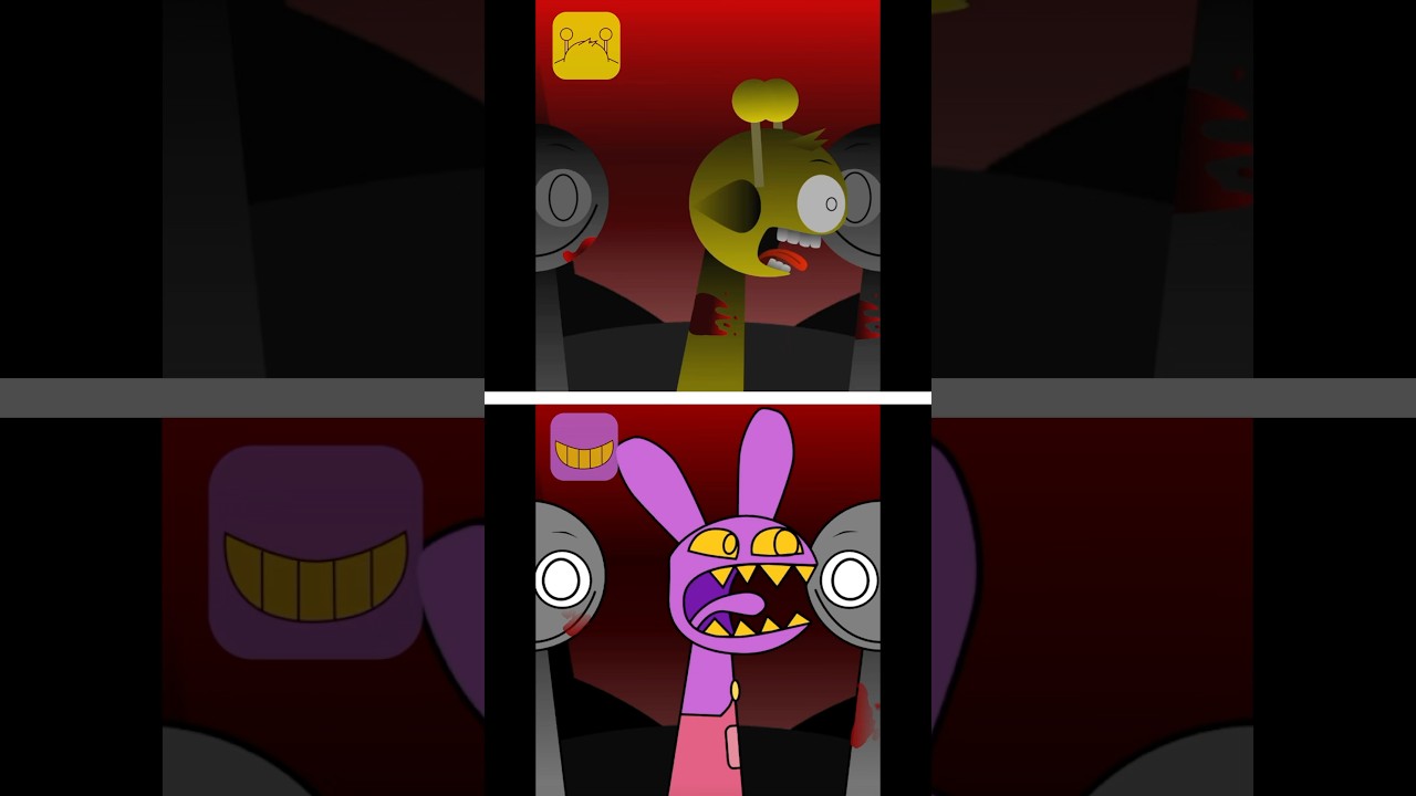 Incredibox Sprunki | Wenda Treatment VS BONUS 18