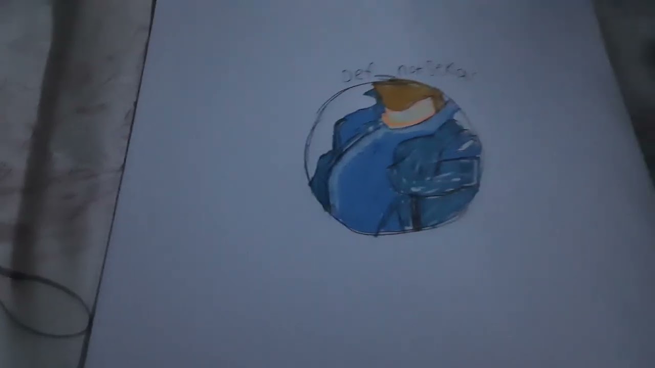 drawing my comenters