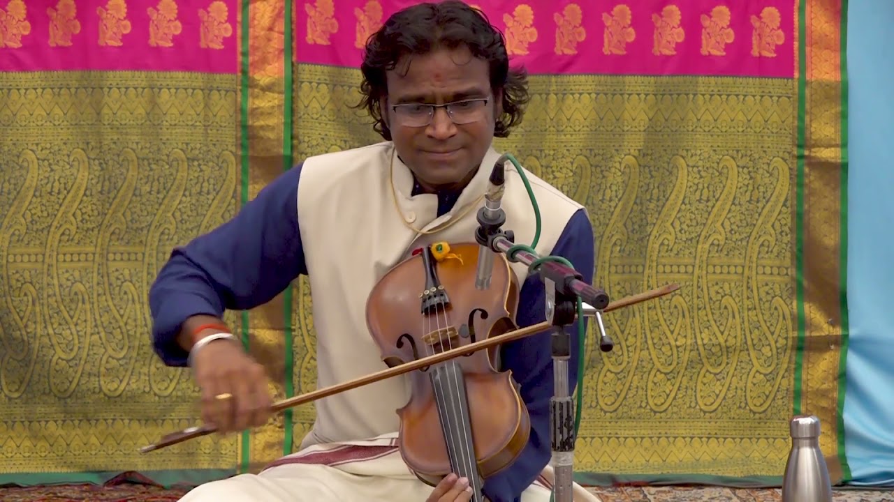 Bramha Shodhile  ...on Violin By .. Milind Dalal