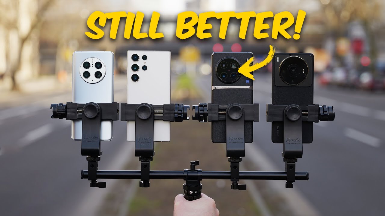 Galaxy S23 Ultra vs Vivo X90 Pro+ vs Mate 50 Pro vs Xiaomi 12S Ultra! Camera Comparison Test! VERSUS