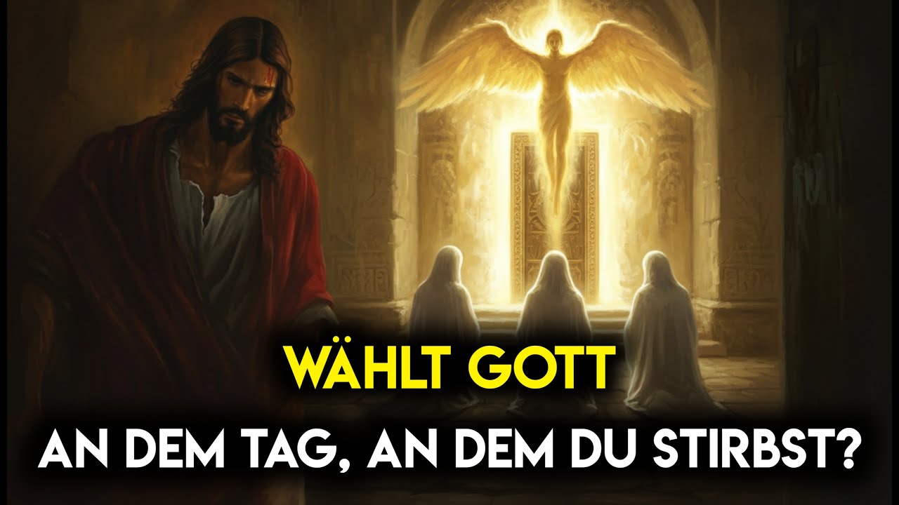 Wählt Gott den Tag deines Todes? Die Antwort könnte dich erschrecken.