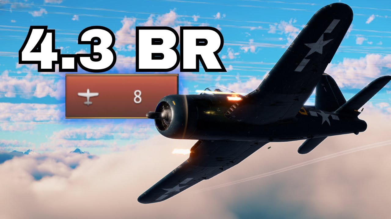 War Thunder, но это самый уникальный реактивный самолет.