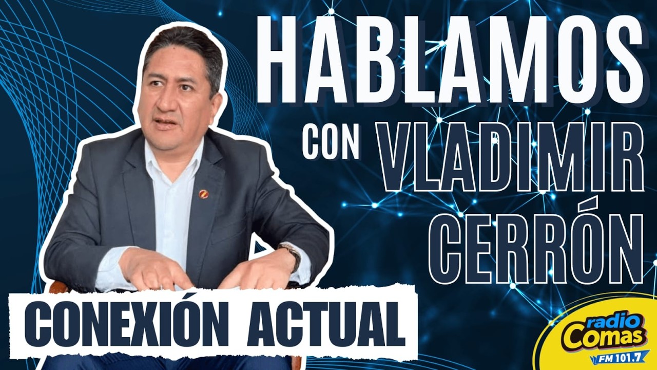 🔴VLADIMIR CERRÓN CONVERSA CON NOSOTROS EN VIVO 🤯 || CONEXIÓN ACTUAL 🌐