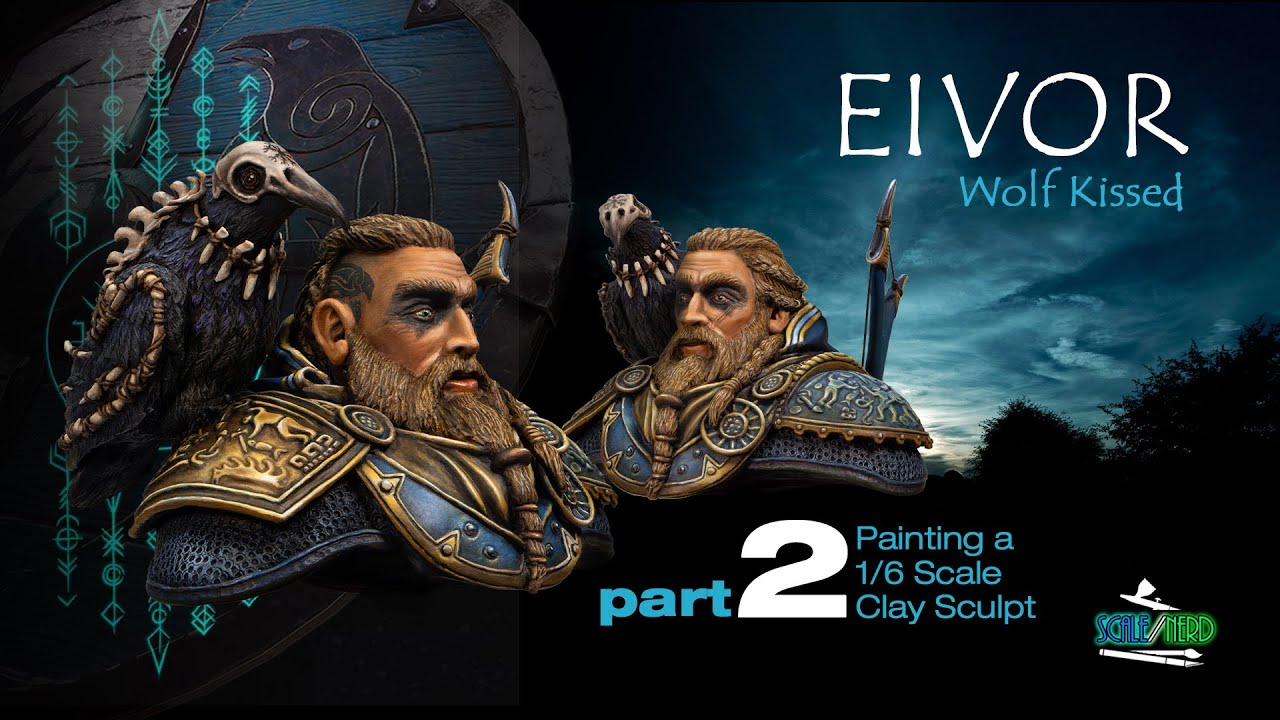 EIVOR  Paint Video