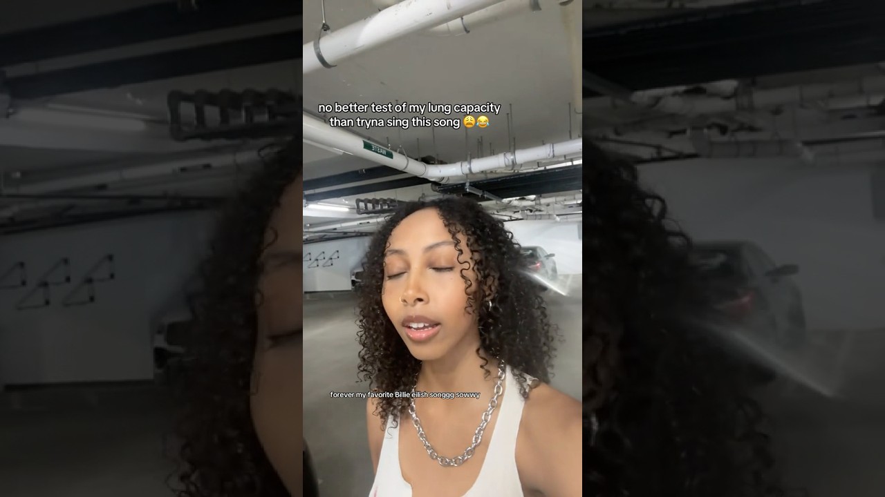 &ldquo;Ocean Eyes&rdquo; cover. Garage chronicles #cover #billieeilish #singing #rnb #acoustic #femaleartist