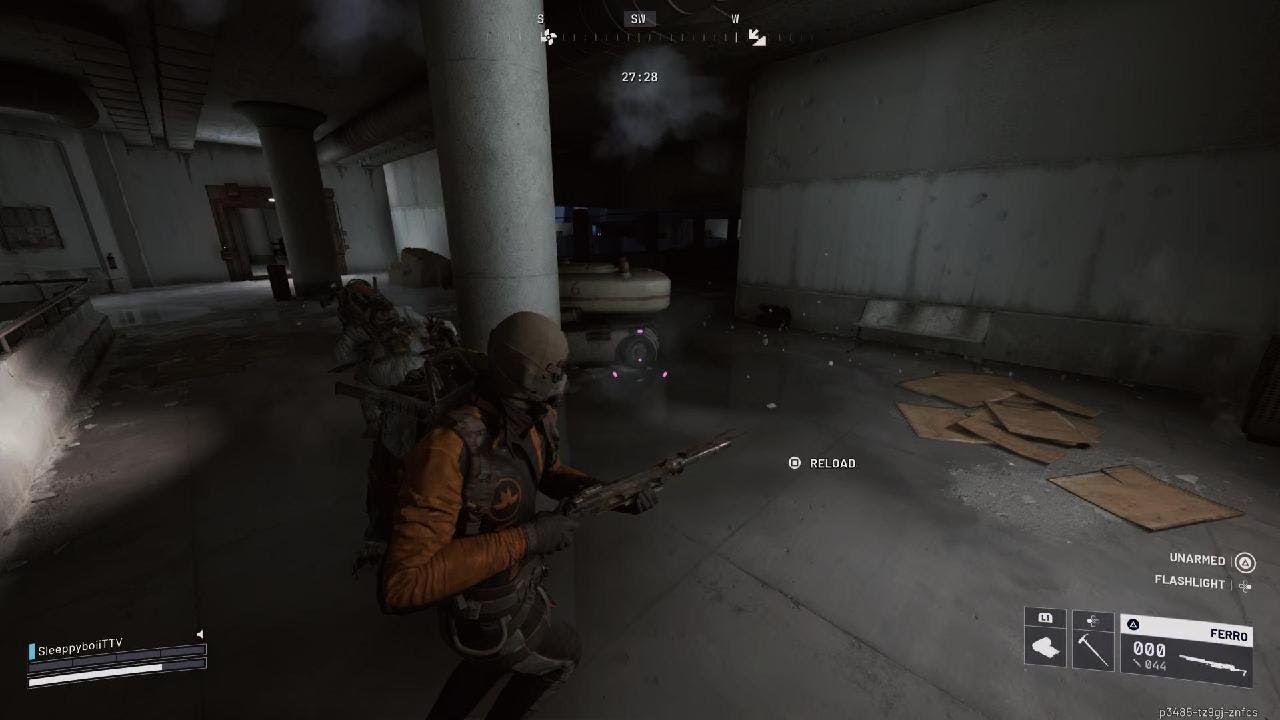 Ferro plays
