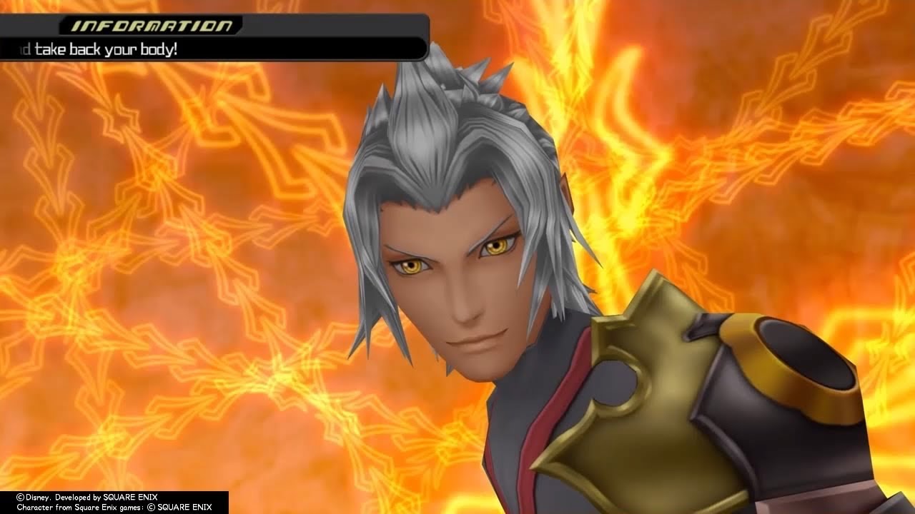 KHBBSFM Terra-Xehanort (Terra/No Damage) (Level 1 Critical Mode w/Restrictions)
