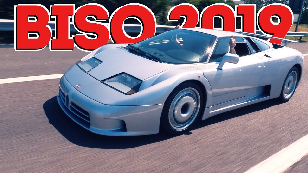 BISO 2019 Supercar invadono Asiago