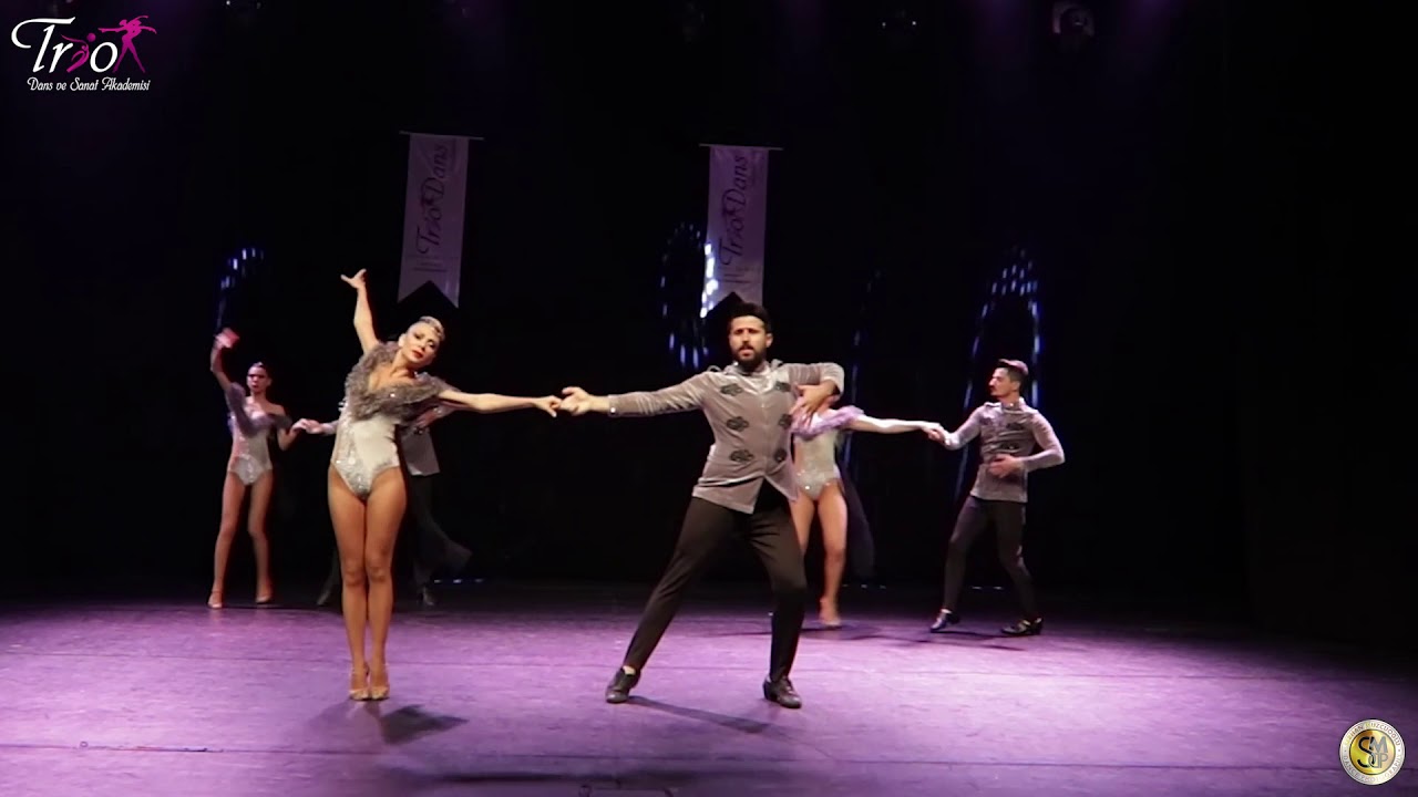 Trio Dans Akademi - Pro Bachata Team