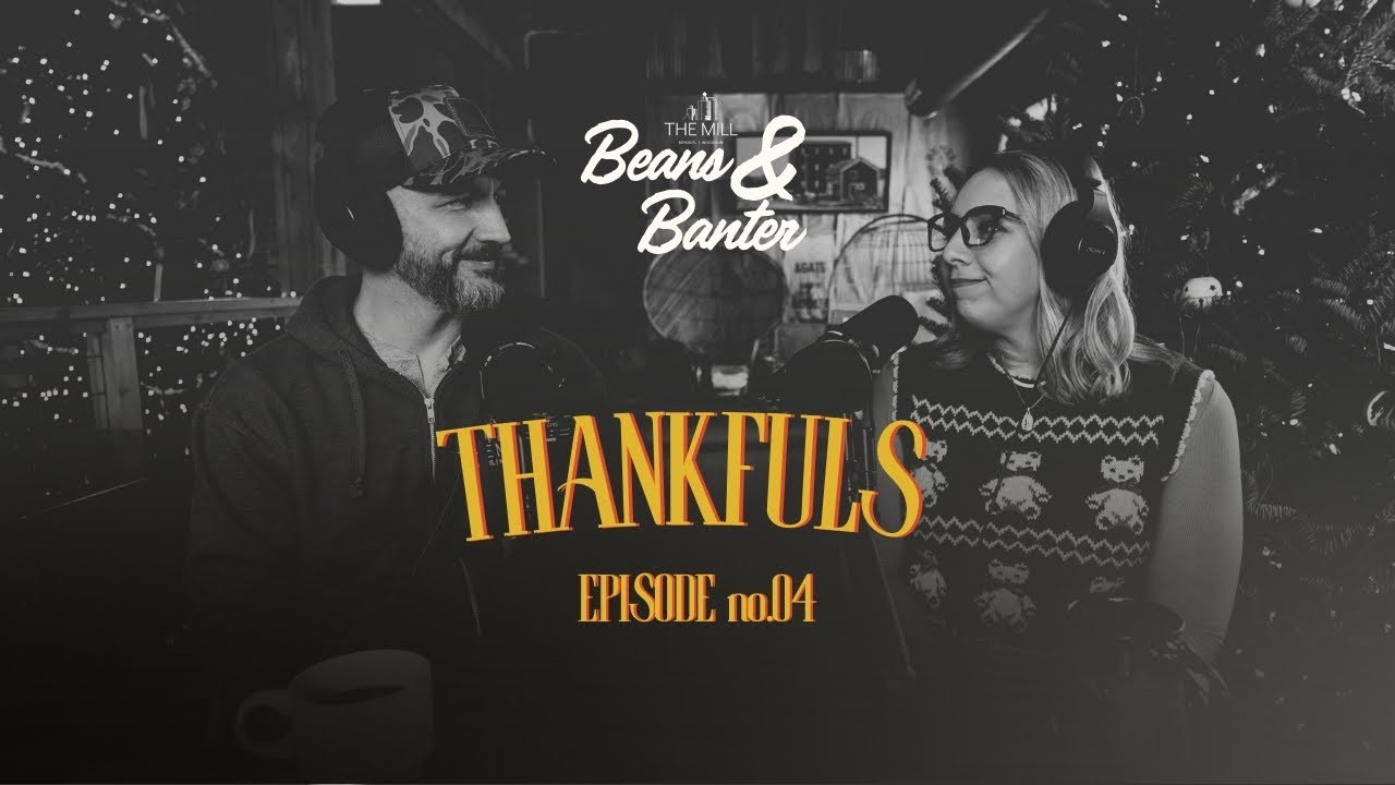 What We’re Thankful For