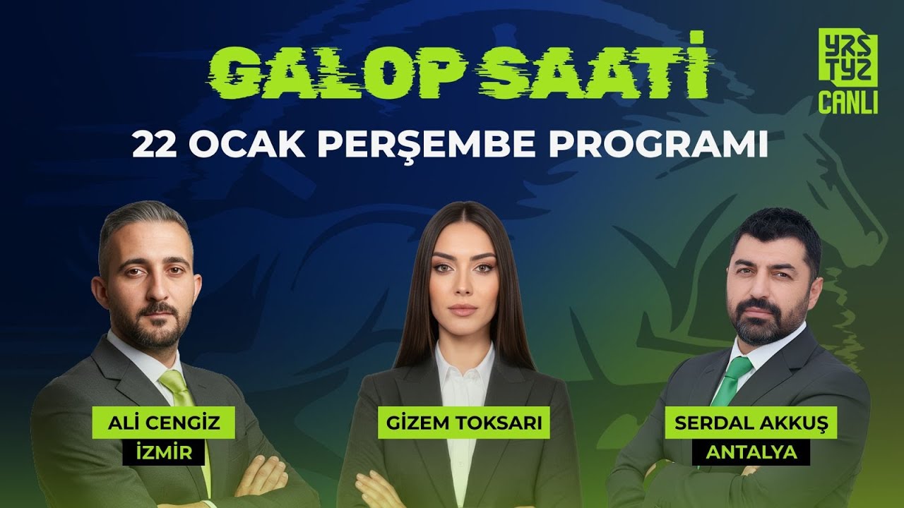 Galop Saati 