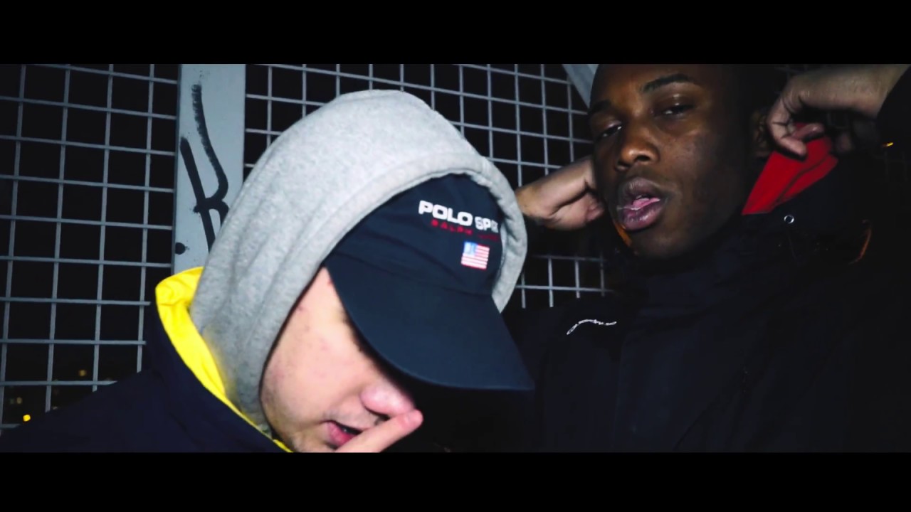 ERGO PRO, ILL PEKEÑO - M.A CONFIDENCIAL (VIDEOCLIP)