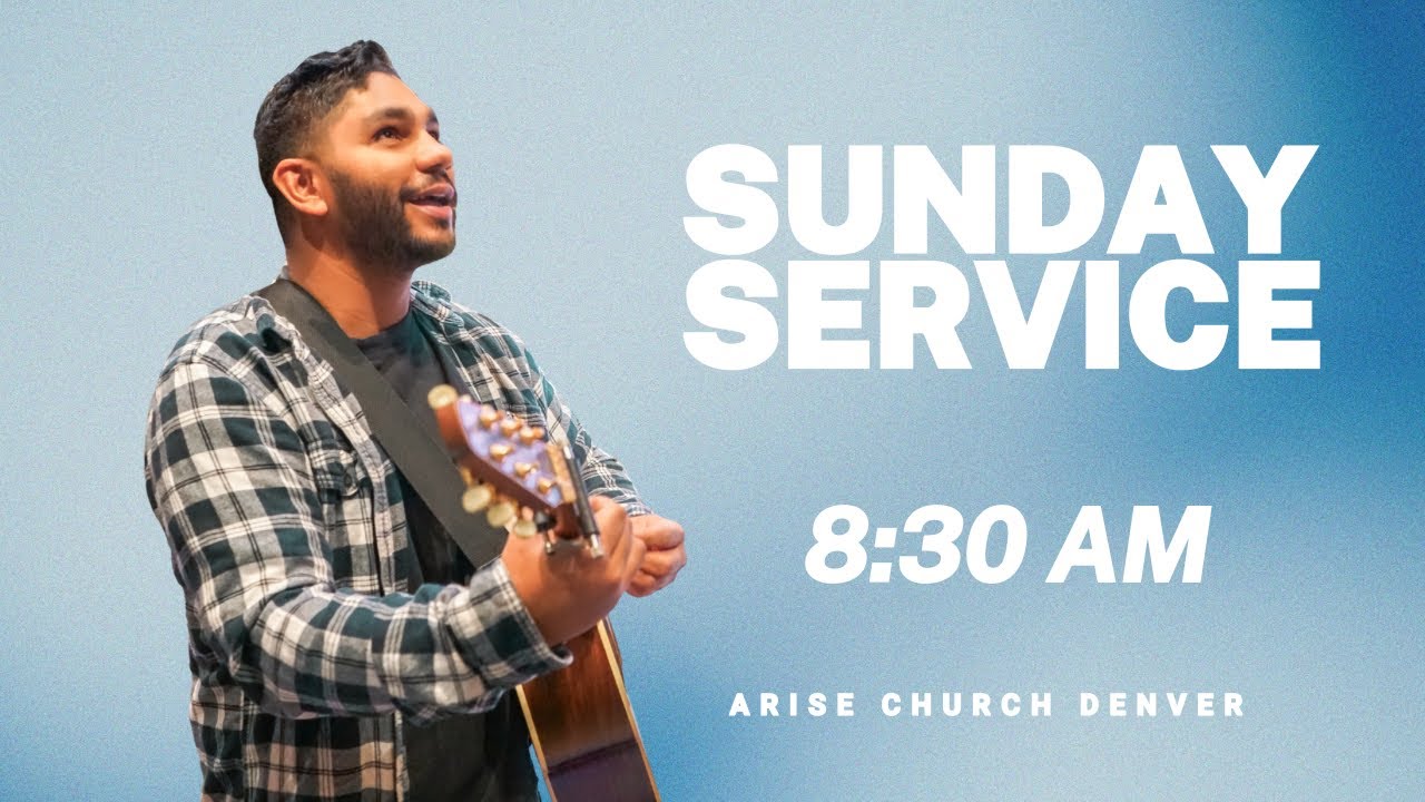 Sunday Service 03.15.26 - 8:30 AM