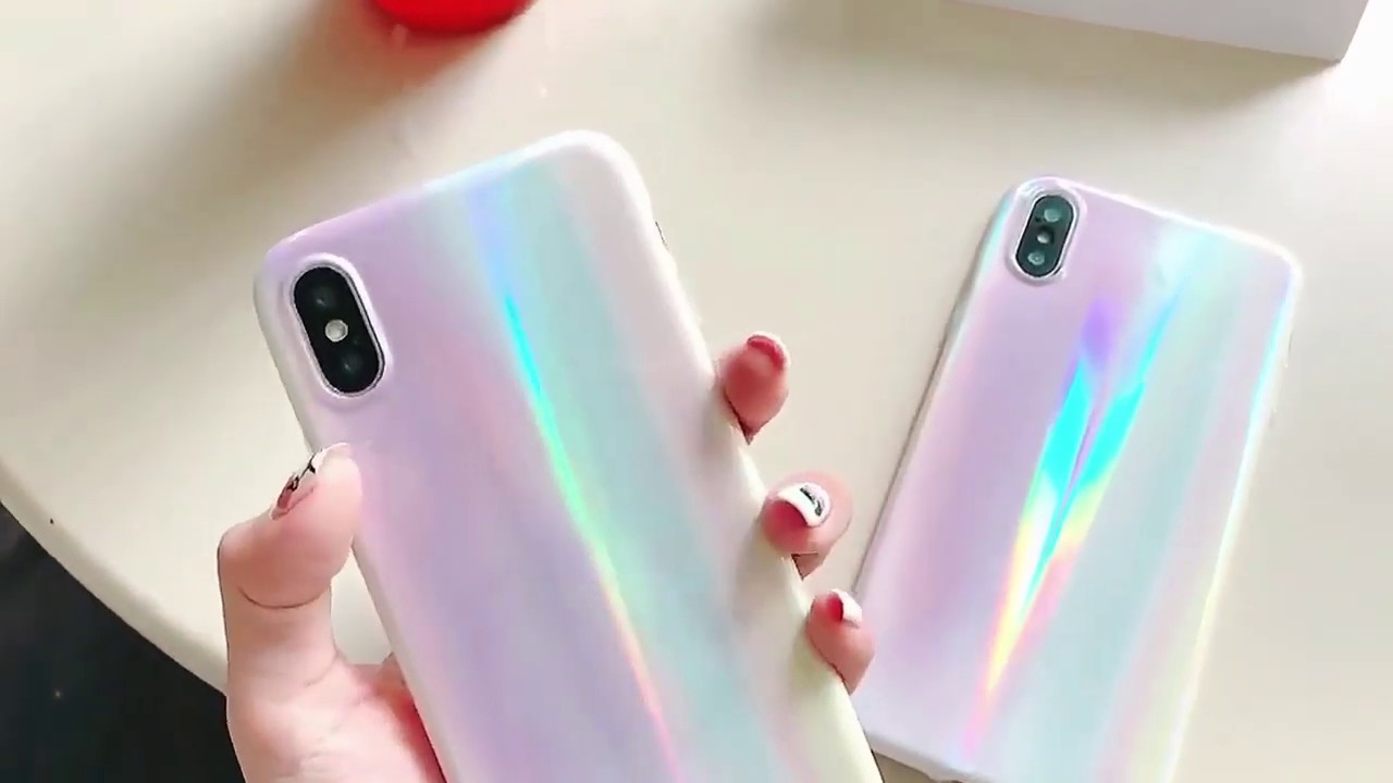 Color Changing Opal Phone Case for iPhone