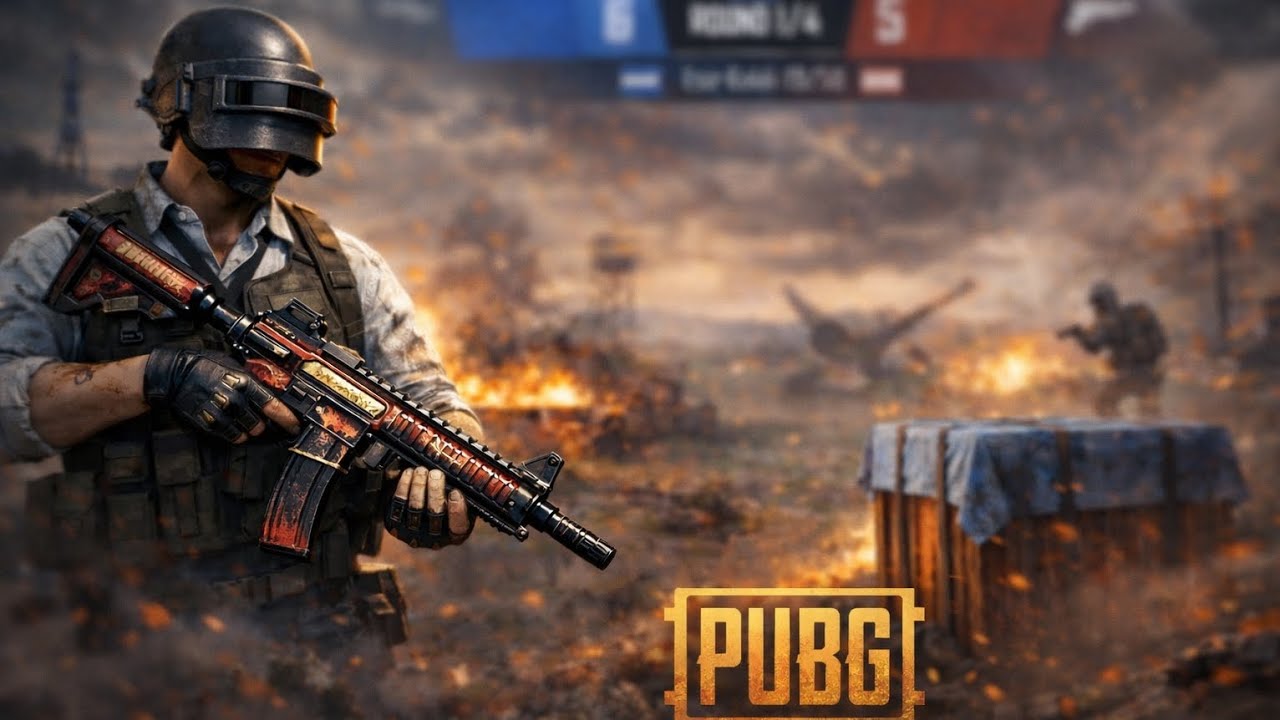QUİT ATTIRAN VURUŞLAR PUBG MOBİLE