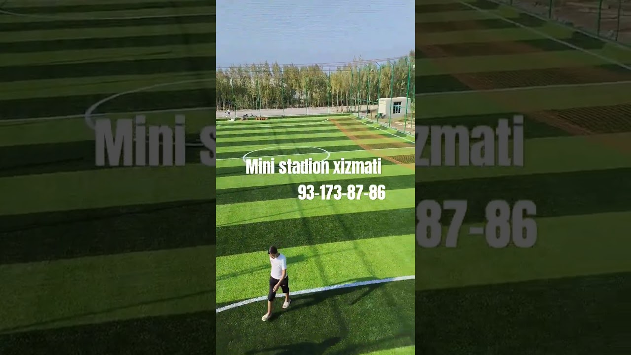Mini stadion xizmati 93-173-87-86