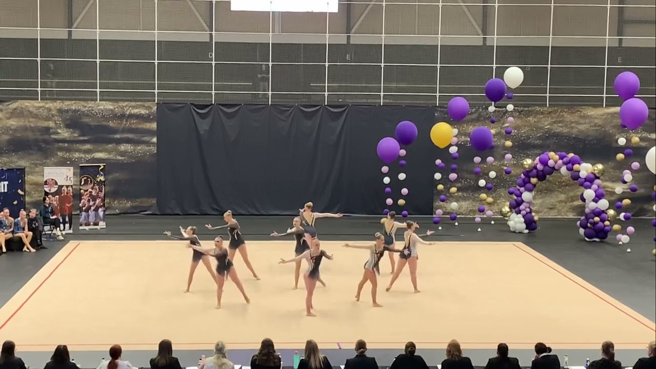 Alexia - Tapanilan Erä, Kilpamestikset 16-20v FINAALI 21.5.23