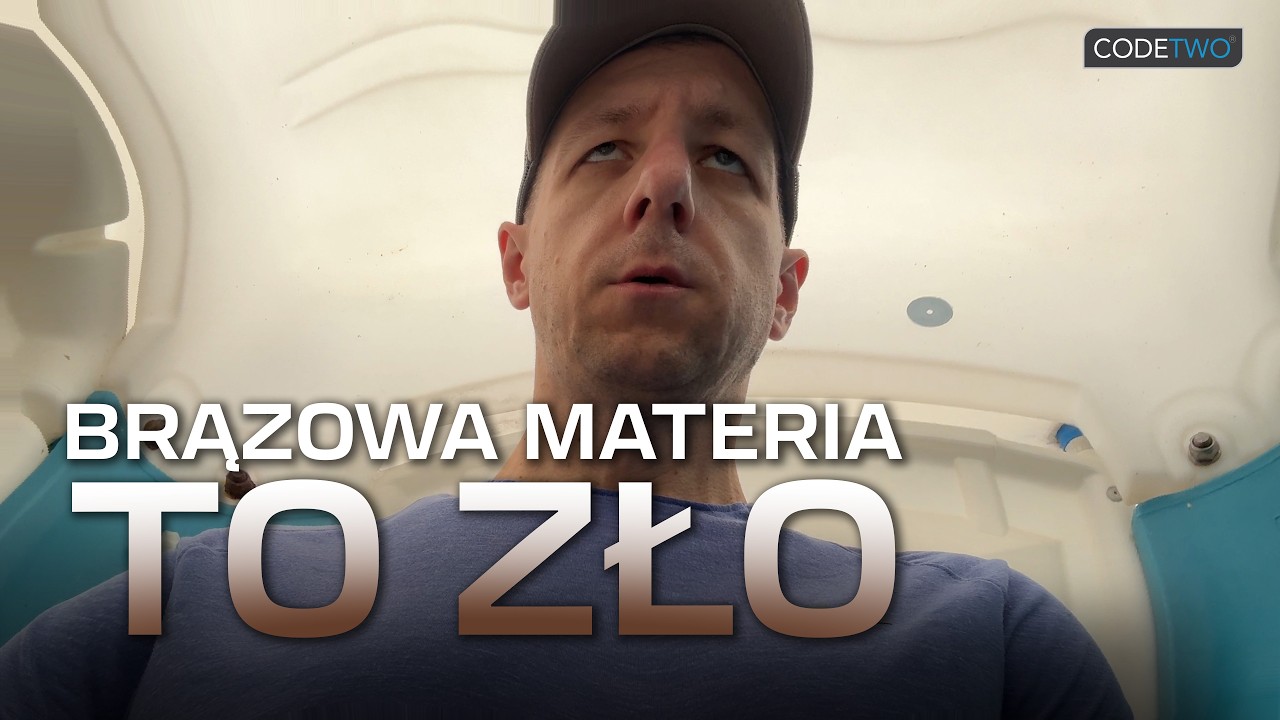 Brązowa materia, czyli tragiczny finał eksperymentu z fizyki kałantowej