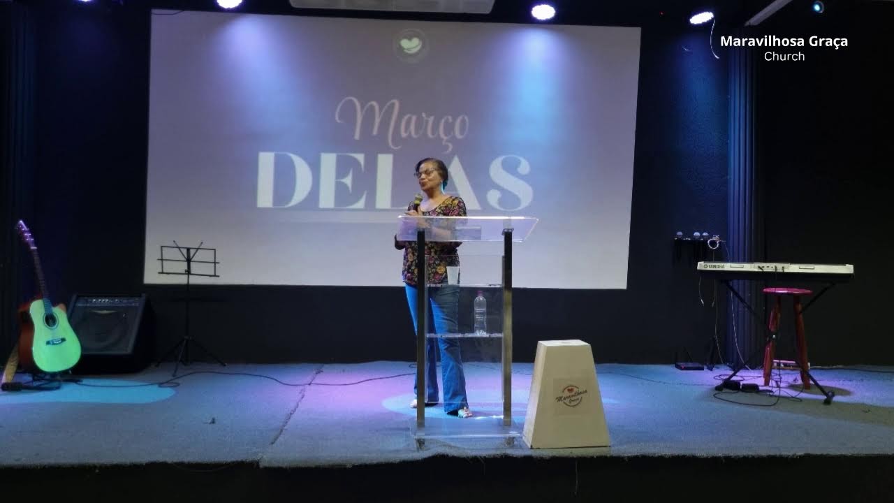👉Quartas na Church - 04/03/2026