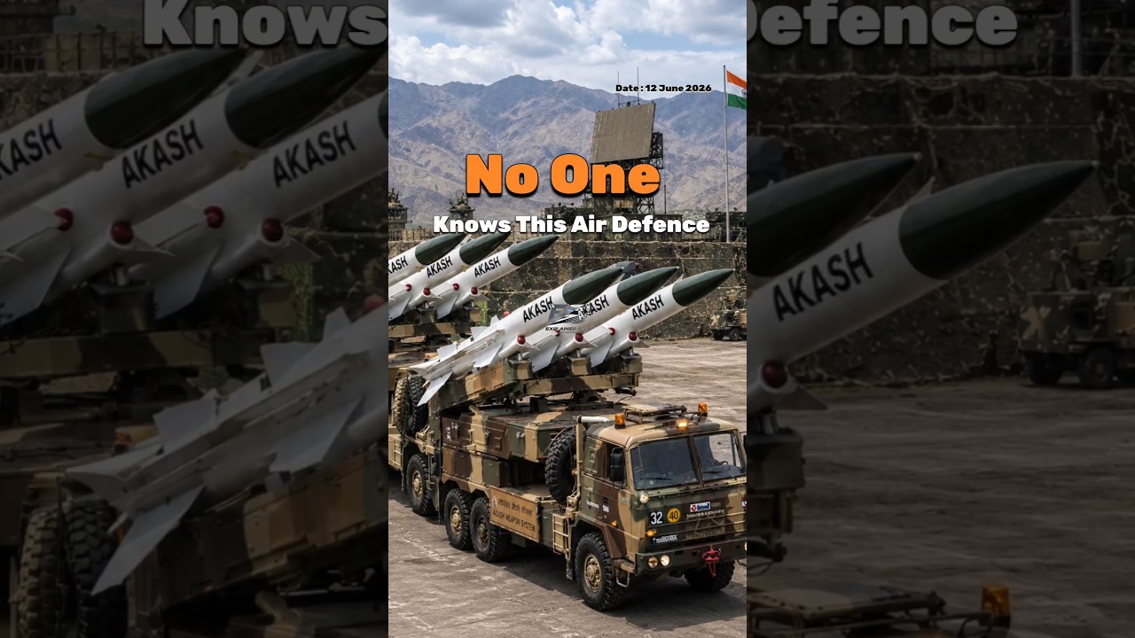 India Turned Missiles Into Air Defence