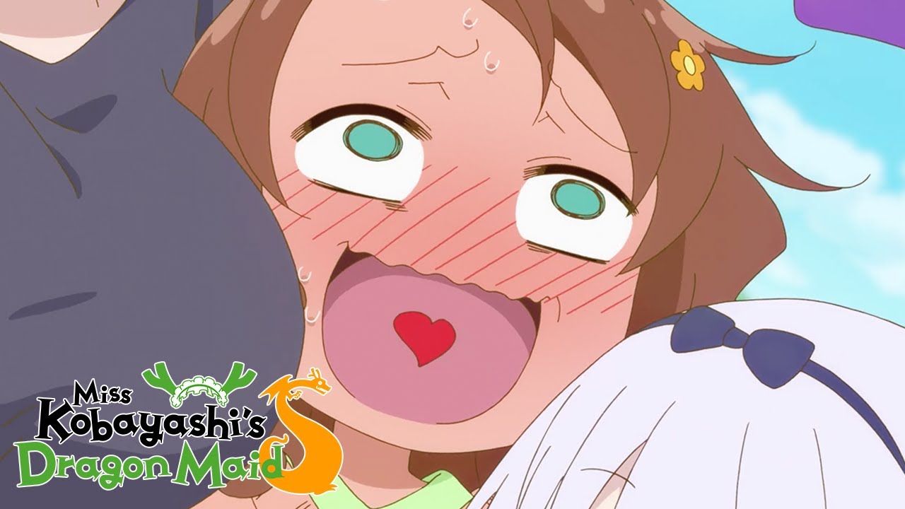 Amusement Park Date | Miss Kobayashi's Dragon Maid S