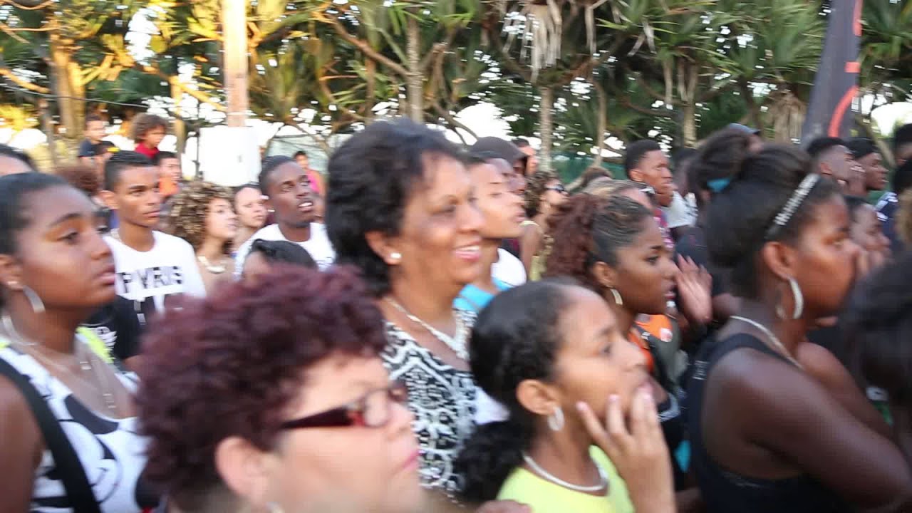 Afro Style au Pic Nic Exo Fm 2015