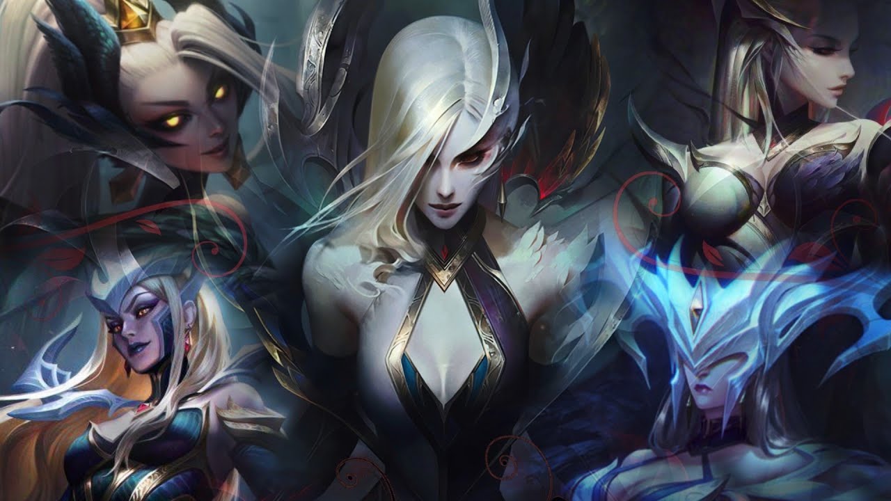 (EDIT) CONGREGAÇÃO DAS BRUXAS 🖤🥀