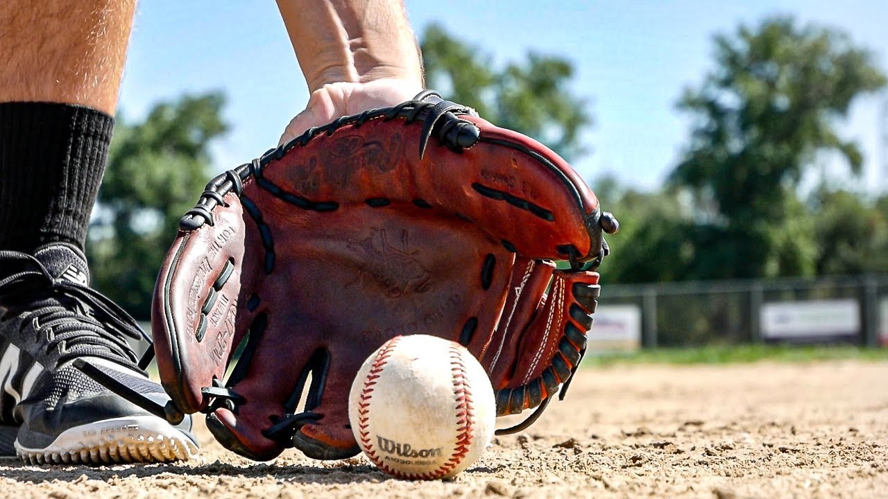 How To Maximize Your Infield Range!! | Baseball Infield Tips