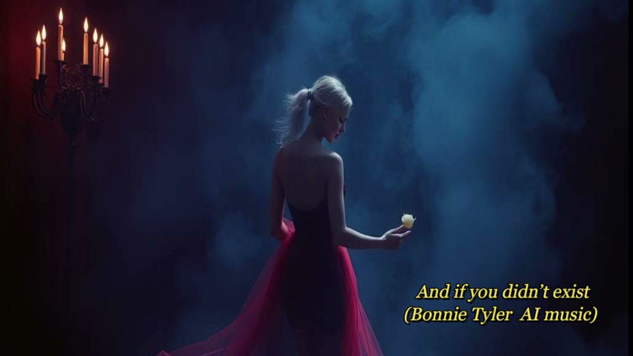 And if you didn’t exist (Bonnie Tyler AI music)