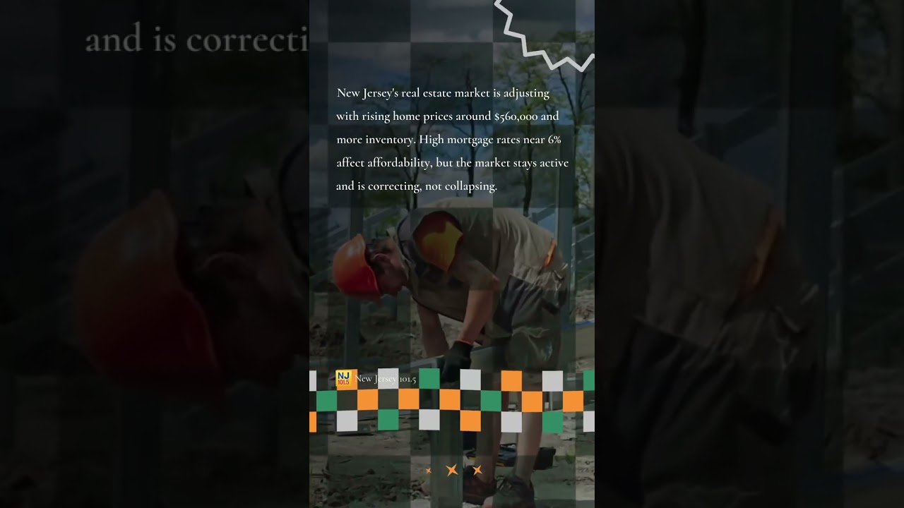 What an expert thinks of New Jersey's housing market