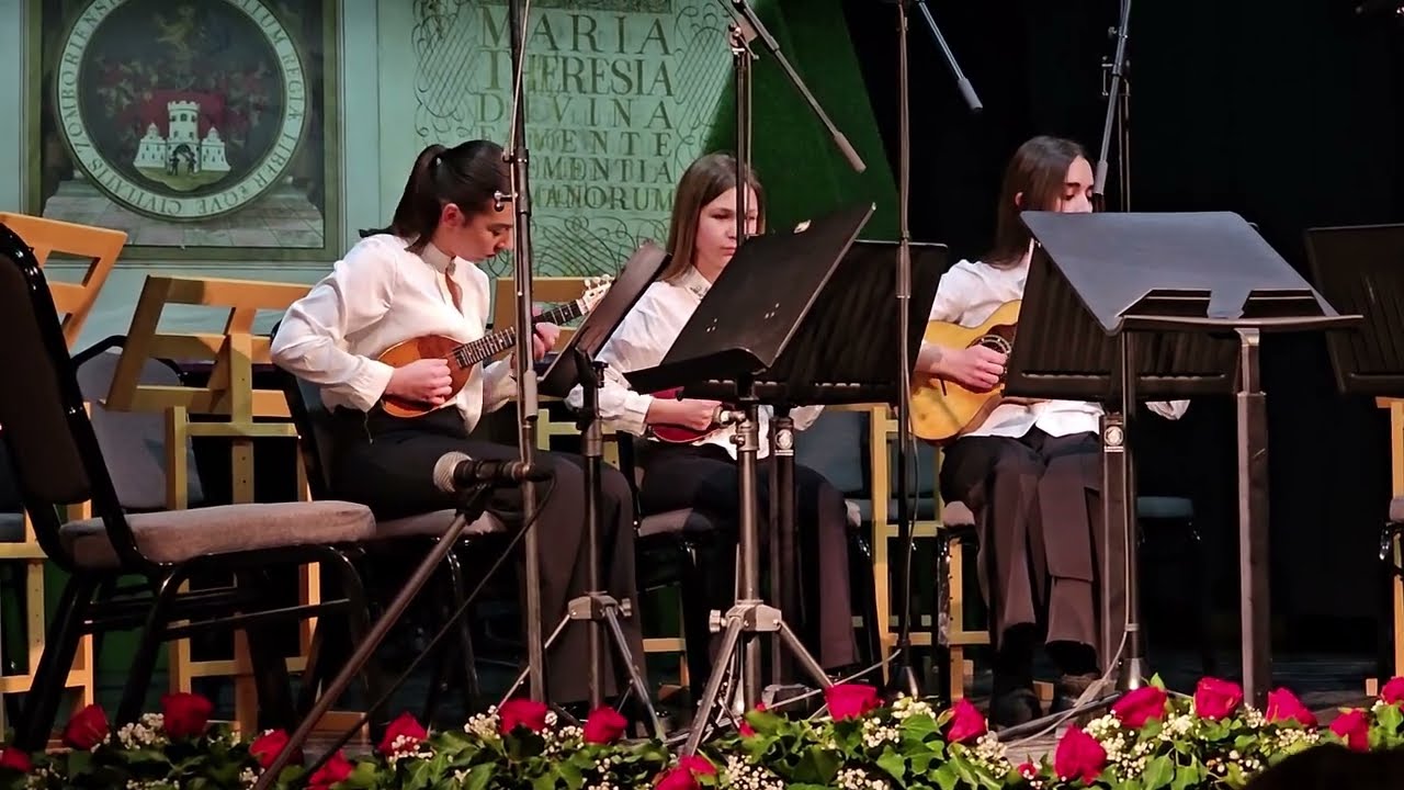 Kamerni trio tambure MŠ 