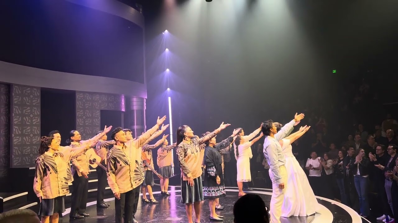 Here Lies Love (CTGLA) - Curtain Call