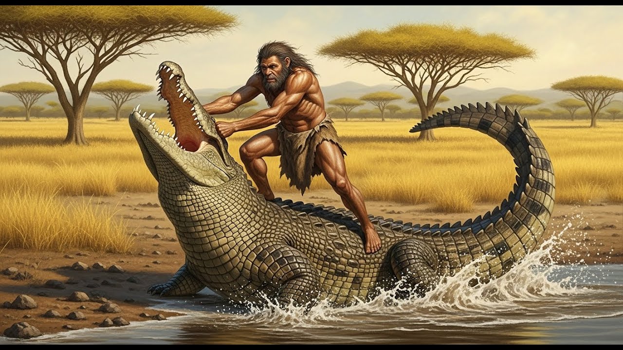 Life Millions of Years Ago | Harsh Realities of Prehistoric Survival