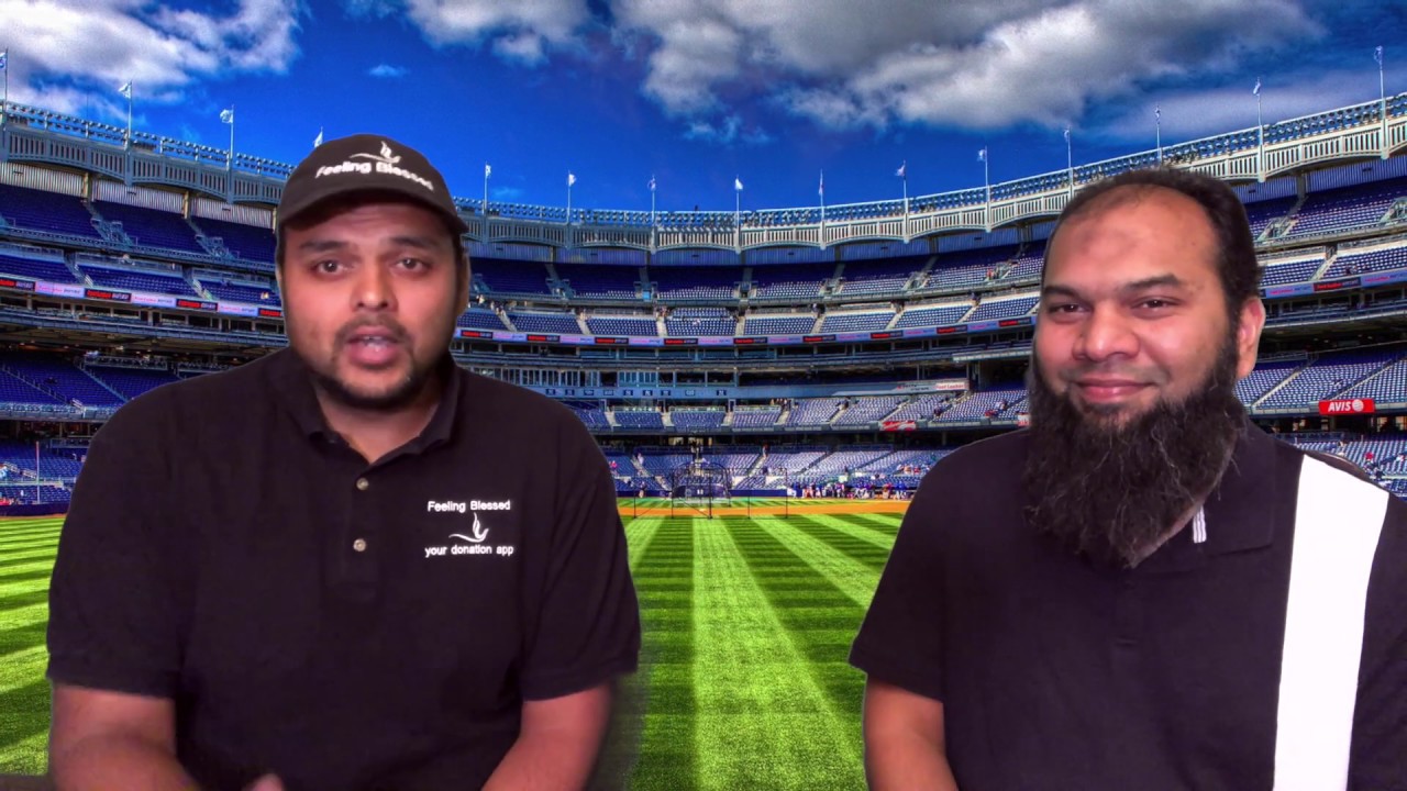 Silly Point Episode 17- England Must Lose. Silly Point runs into Skipper Sarfraz Ahmad!