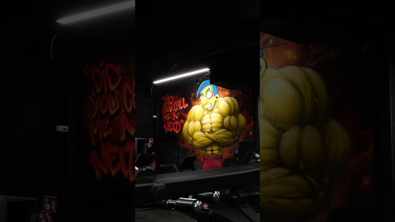 Pain is the price. Pay it. Liity j&auml;seneksi 👉🏻 www.ptvgym.fi #ptvgym