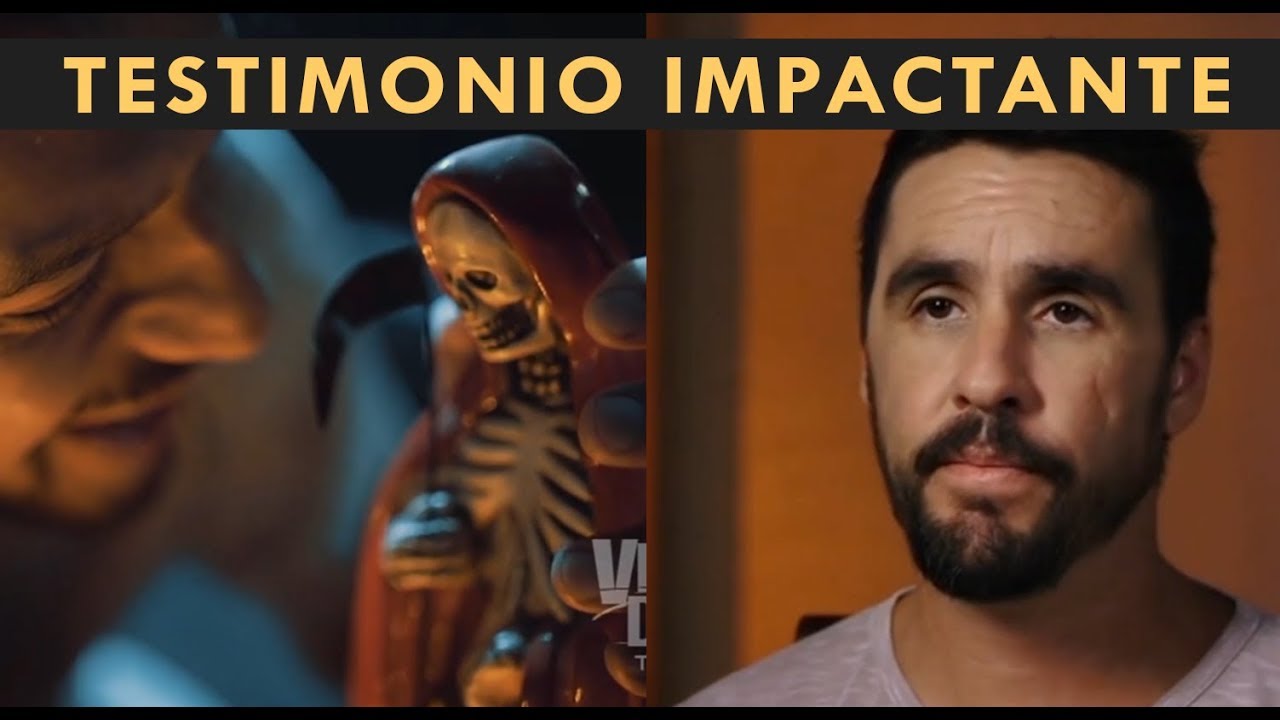 Testimonio Impactante // Hernan Brown // Muerte, pactos y drogas